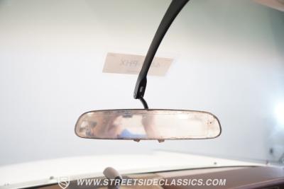 1962 Lincoln Continental Convertible