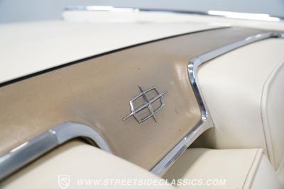 1962 Lincoln Continental Convertible