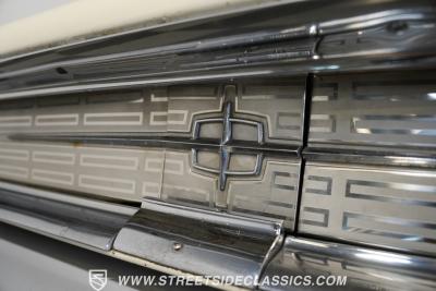 1962 Lincoln Continental Convertible