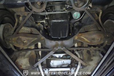 1962 Lincoln Continental Convertible