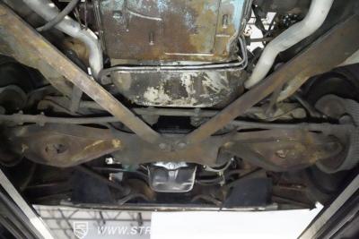 1962 Lincoln Continental Convertible