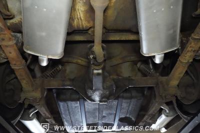 1962 Lincoln Continental Convertible