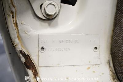 1962 Lincoln Continental Convertible