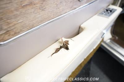 1962 Lincoln Continental Convertible