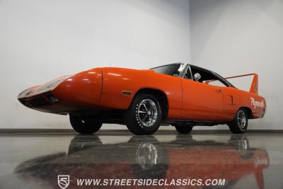 1970 Plymouth Superbird