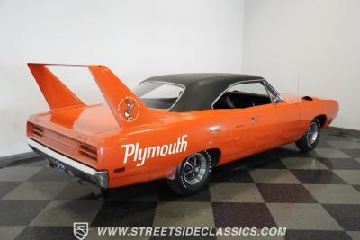 1970 Plymouth Superbird