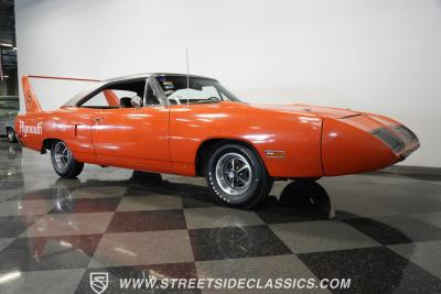 1970 Plymouth Superbird