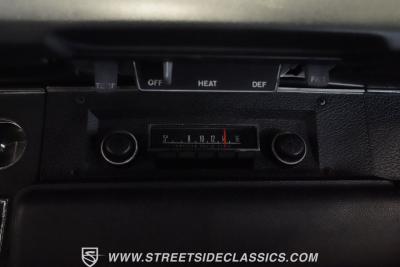 1970 Plymouth Superbird