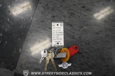 1970 Plymouth Superbird