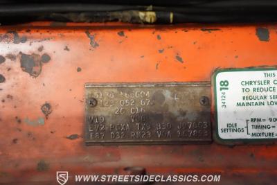 1970 Plymouth Superbird