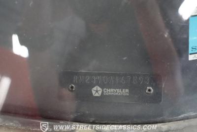 1970 Plymouth Superbird