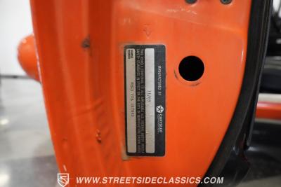 1970 Plymouth Superbird