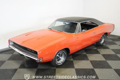 1968 Dodge Charger R/T