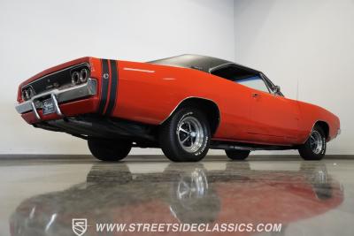 1968 Dodge Charger R/T