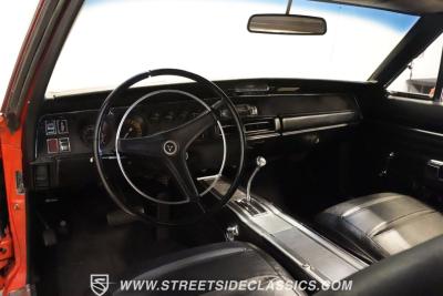 1968 Dodge Charger R/T