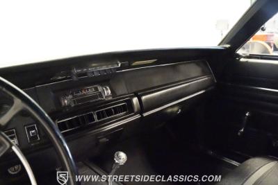 1968 Dodge Charger R/T