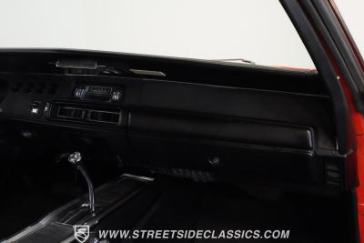 1968 Dodge Charger R/T