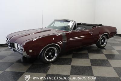 1968 Oldsmobile 442 Restomod Convertible