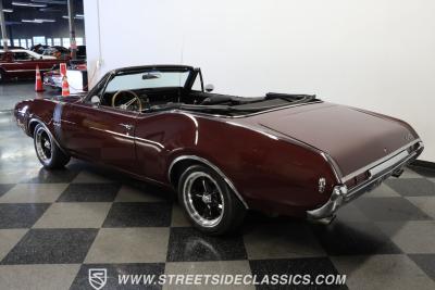 1968 Oldsmobile 442 Restomod Convertible