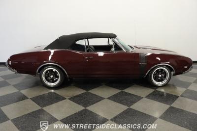 1968 Oldsmobile 442 Restomod Convertible