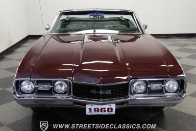 1968 Oldsmobile 442 Restomod Convertible