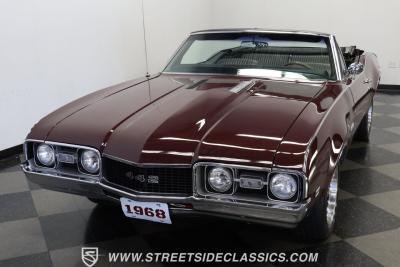 1968 Oldsmobile 442 Restomod Convertible