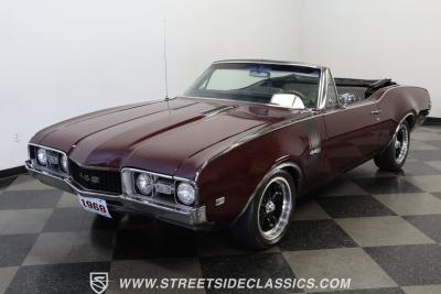 1968 Oldsmobile 442 Restomod Convertible
