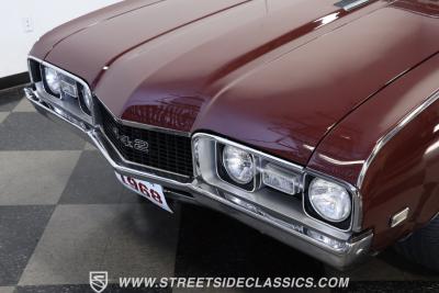 1968 Oldsmobile 442 Restomod Convertible
