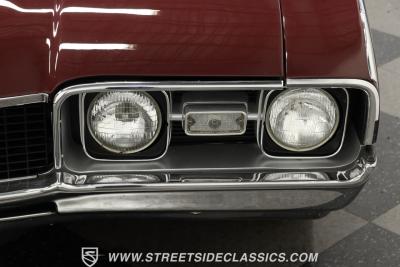 1968 Oldsmobile 442 Restomod Convertible