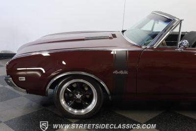 1968 Oldsmobile 442 Restomod Convertible