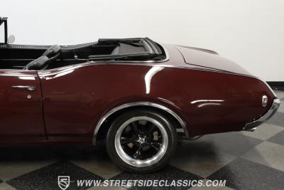1968 Oldsmobile 442 Restomod Convertible