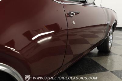 1968 Oldsmobile 442 Restomod Convertible