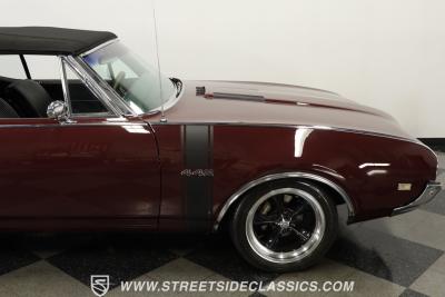 1968 Oldsmobile 442 Restomod Convertible