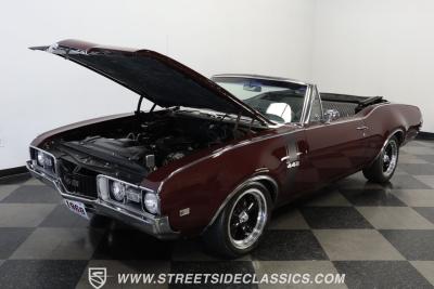 1968 Oldsmobile 442 Restomod Convertible