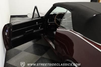 1968 Oldsmobile 442 Restomod Convertible