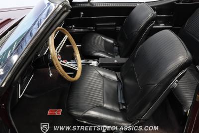 1968 Oldsmobile 442 Restomod Convertible