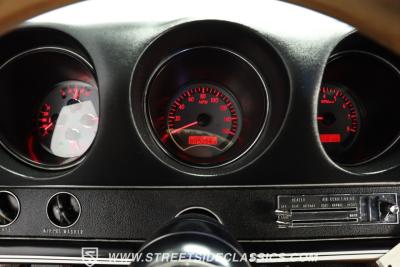 1968 Oldsmobile 442 Restomod Convertible