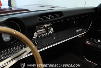 1968 Oldsmobile 442 Restomod Convertible