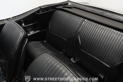 1968 Oldsmobile 442 Restomod Convertible