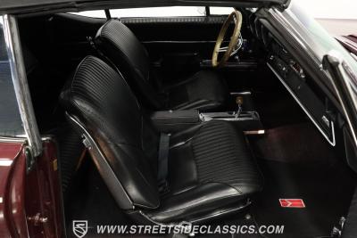 1968 Oldsmobile 442 Restomod Convertible