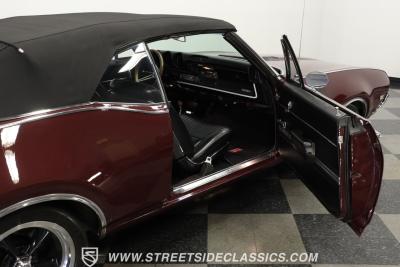 1968 Oldsmobile 442 Restomod Convertible