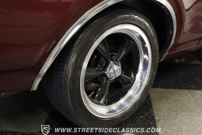 1968 Oldsmobile 442 Restomod Convertible