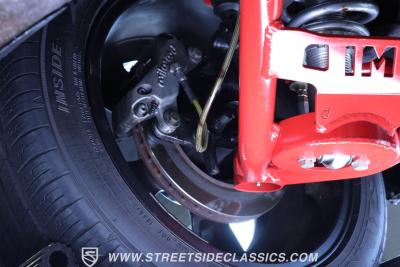 1968 Oldsmobile 442 Restomod Convertible