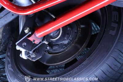 1968 Oldsmobile 442 Restomod Convertible