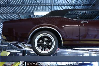 1968 Oldsmobile 442 Restomod Convertible