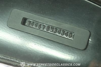 1968 Oldsmobile 442 Restomod Convertible