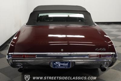 1968 Oldsmobile 442 Restomod Convertible