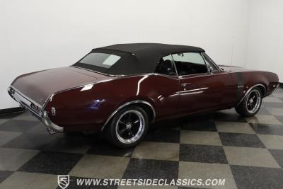1968 Oldsmobile 442 Restomod Convertible