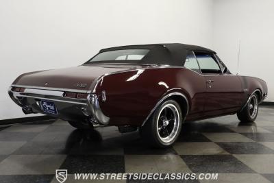 1968 Oldsmobile 442 Restomod Convertible