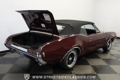 1968 Oldsmobile 442 Restomod Convertible